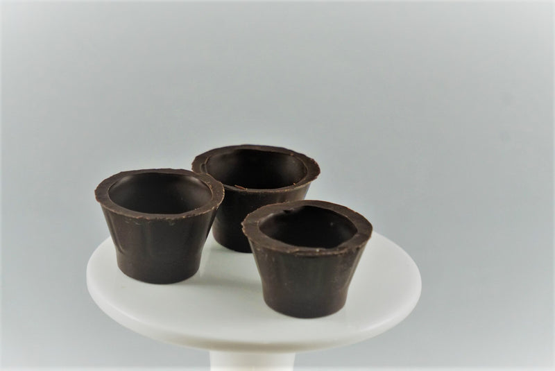 Chocolate Shot Glasses