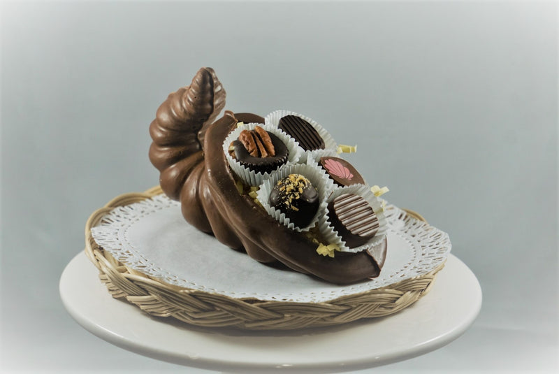 Small Cornucopia Favor