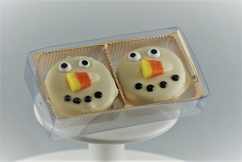 Snowman Oreo 2 Pack