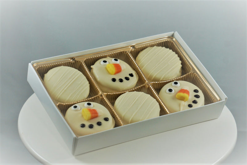 Snowman Oreo 6 Pack