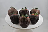 Chocolate Dipped Strawberries  - One Dozen