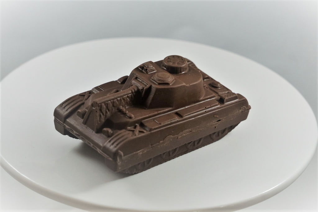 Chocolate War Tank