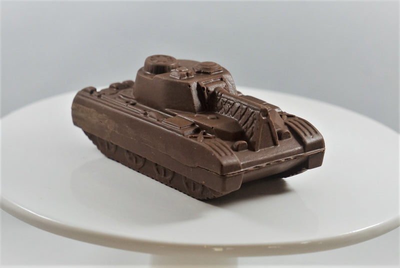 Chocolate War Tank