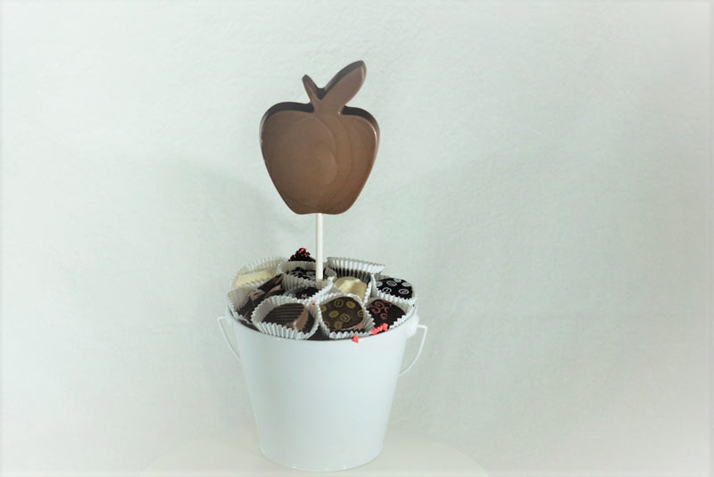 Teacher's Apple Basket