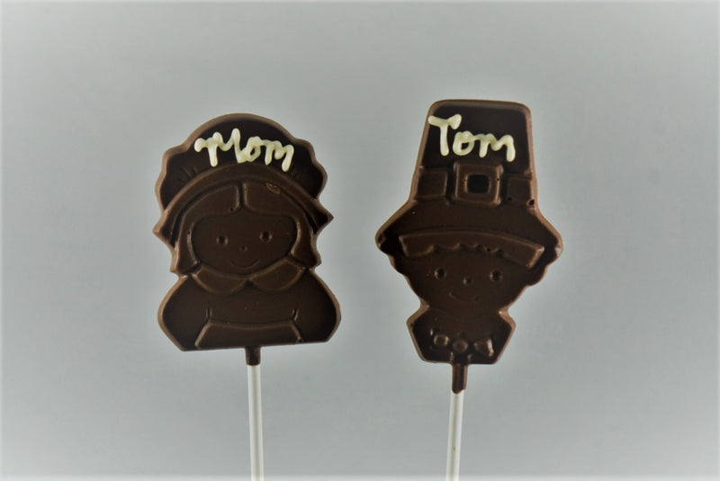 Pilgrim Lollipop
