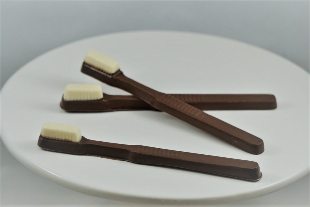 Chocolate Toothbrush