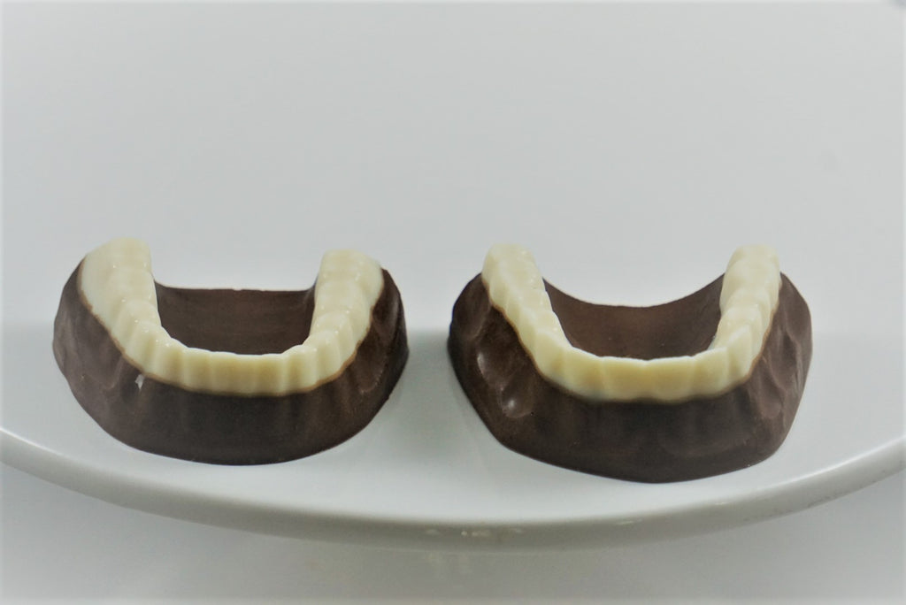 Chocolate Dentures