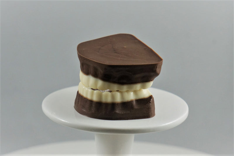 Chocolate Dentures
