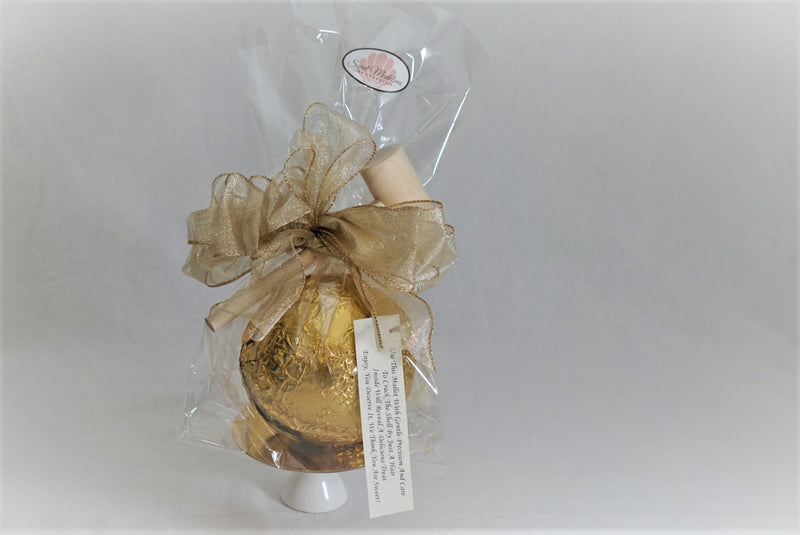 Truffle-Filled Wonder Ball