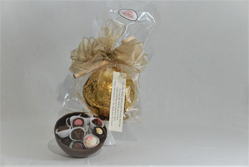 Truffle-Filled Wonder Ball