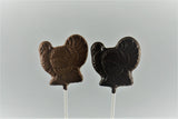 Turkey Lollipops
