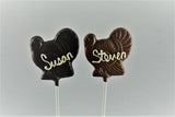 Turkey Lollipops