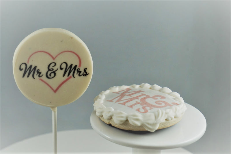 Mr & Mrs Lollipop Transfer