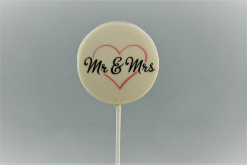 Mr & Mrs Lollipop Transfer