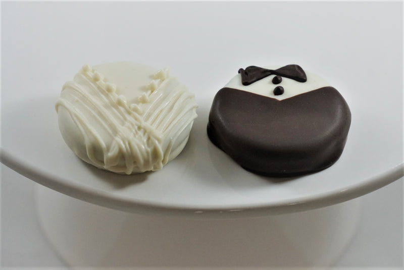 Wedding Oreos