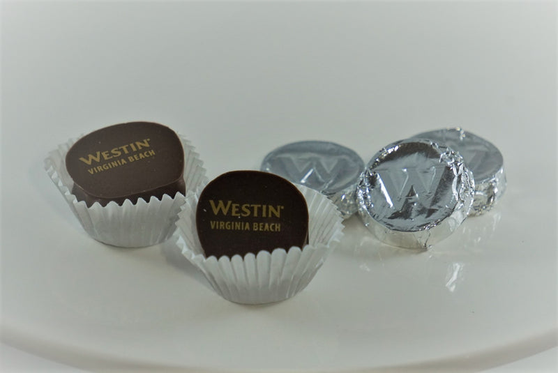 Silver Coin Mold (The Westin Hotel)