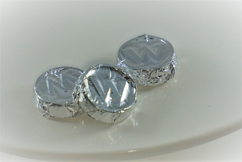 Silver Coin Mold (The Westin Hotel)