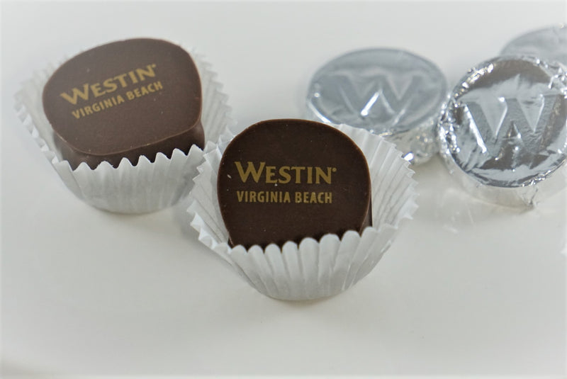 2 Piece Truffle Transfers