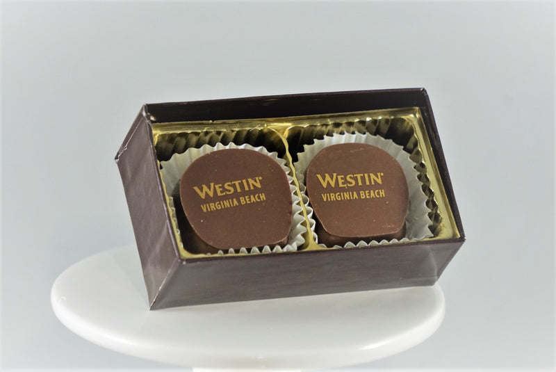 2 Piece Truffle Transfers