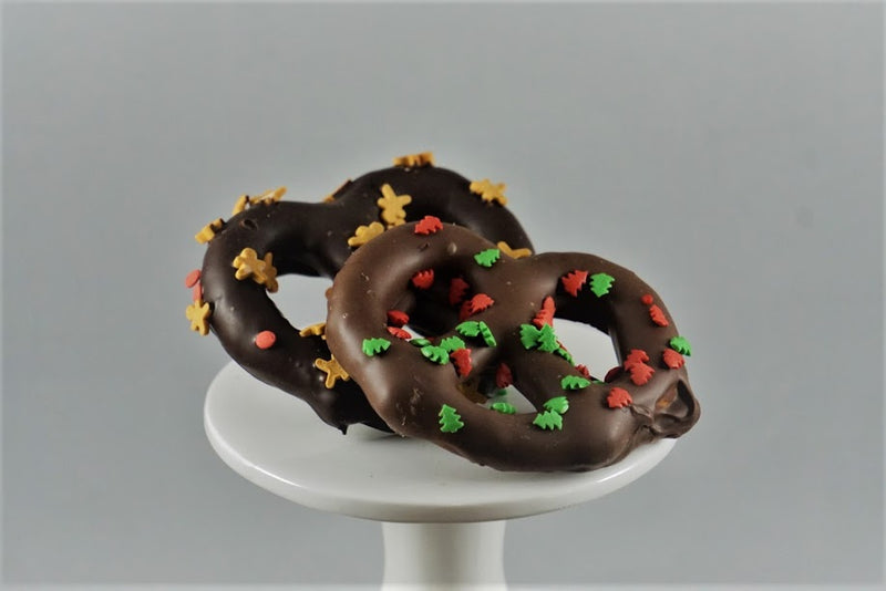 Holiday Pretzels
